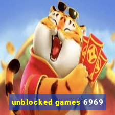 unblocked games 6969